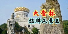 操黑骚逼免费视频中国浙江-绍兴大香林旅游风景区
